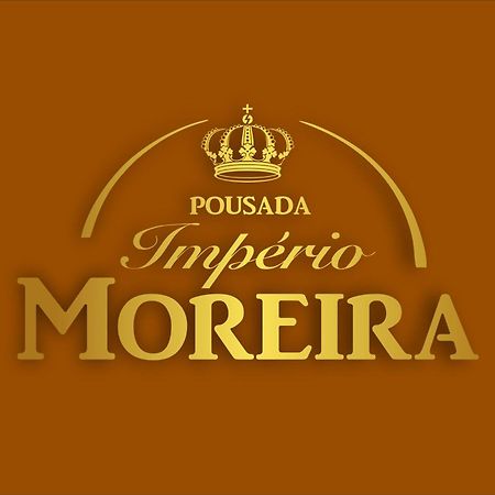 Pousada Imperio Moreira Pirenópolis Esterno foto